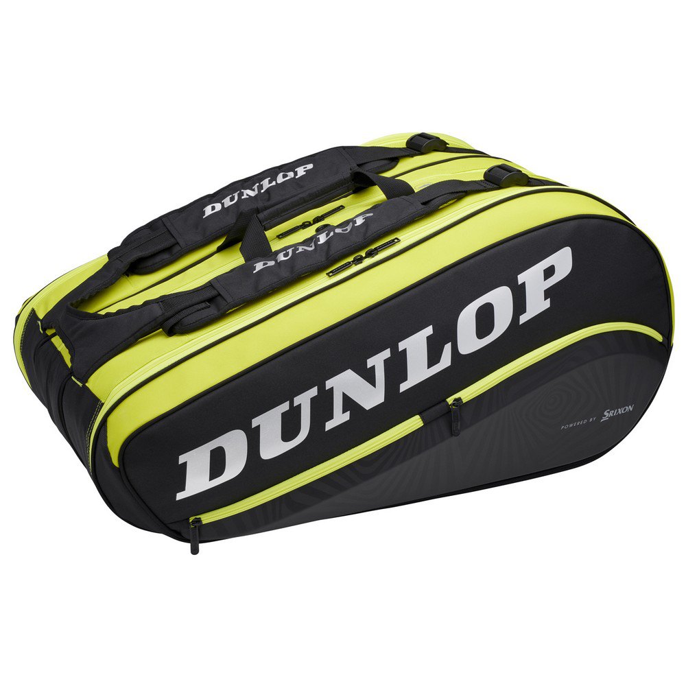 Dunlop Sx-performance Thermo Racket Bag Schwarz Dunlop Sx-performance Thermo Racket Bag Schwarz von Dunlop