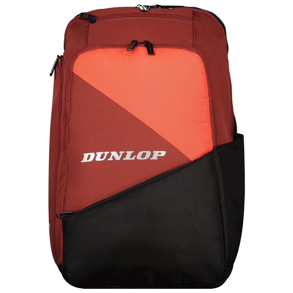 Dunlop Tac Cx-performance Backpack Rot,Schwarz Dunlop Tac Cx-performance Backpack Rot,Schwarz von Dunlop