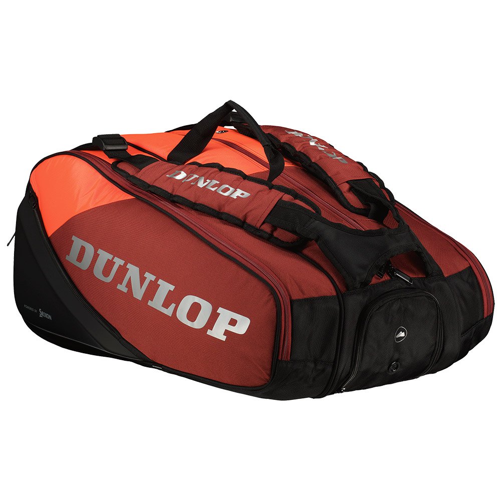 Dunlop Tac Cx-performance Racket Bag Orange,Schwarz Dunlop Tac Cx-performance Racket Bag Orange,Schwarz von Dunlop