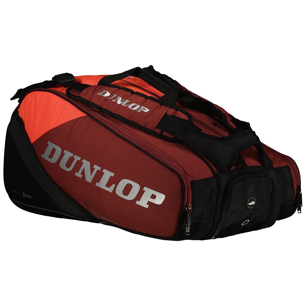 Dunlop Tac Cx-performance Racket Bag Orange Dunlop Tac Cx-performance Racket Bag Orange von Dunlop