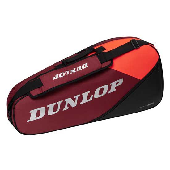 Dunlop Tac Cx-performance Racket Bag Rot Dunlop Tac Cx-performance Racket Bag Rot von Dunlop