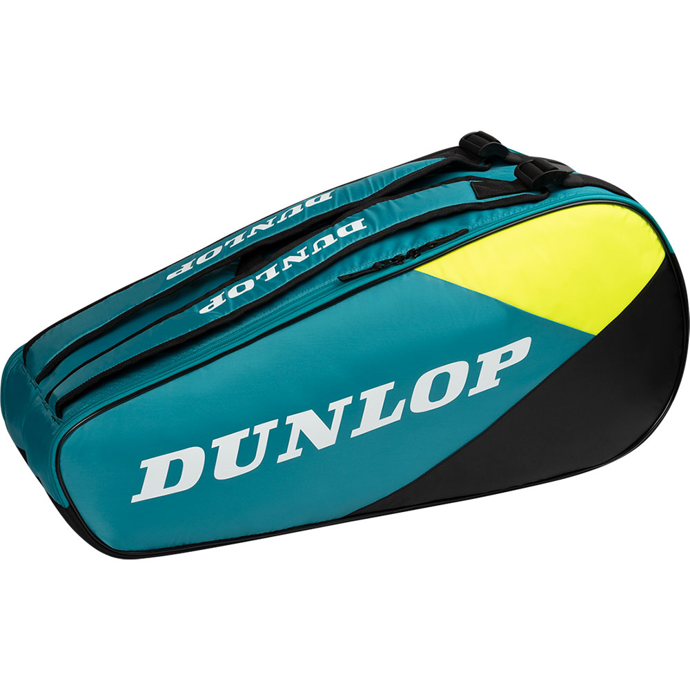 Dunlop Tac Sx-club 6rkt Racket Bag Blau Dunlop Tac Sx-club 6rkt Racket Bag Blau von Dunlop