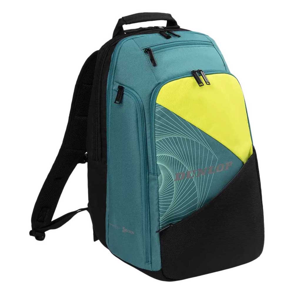 Dunlop Tac Sx-performance Backpack Grün,Blau Dunlop Tac Sx-performance Backpack Grün,Blau von Dunlop