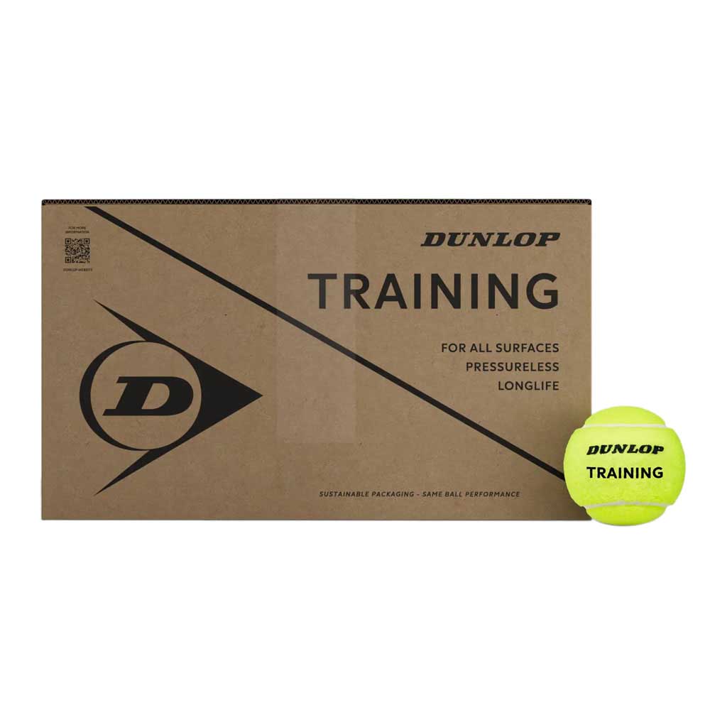 Dunlop Tb Training Tenis Balls Box 72 Balls Dunlop Tb Training Tenis Balls Box 72 Balls von Dunlop