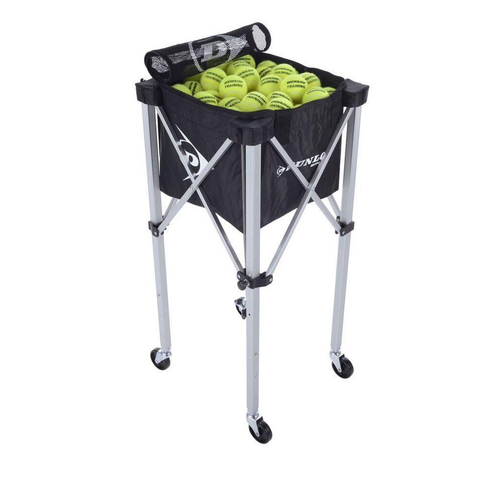 Dunlop Tennis-Trainer Teaching Cart 140 Balls Dunlop Tennis-Trainer Teaching Cart 140 Balls von Dunlop