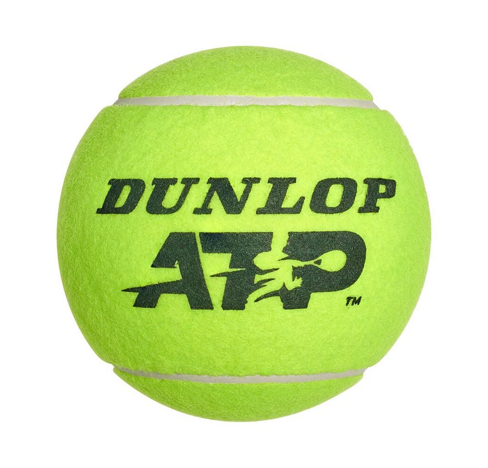 Dunlop Tennisball D Tac 5I Atp Midi Ball Yellow - Giantball Dunlop Tennisball D Tac 5I Atp Midi Ball Yellow - Giantball von Dunlop