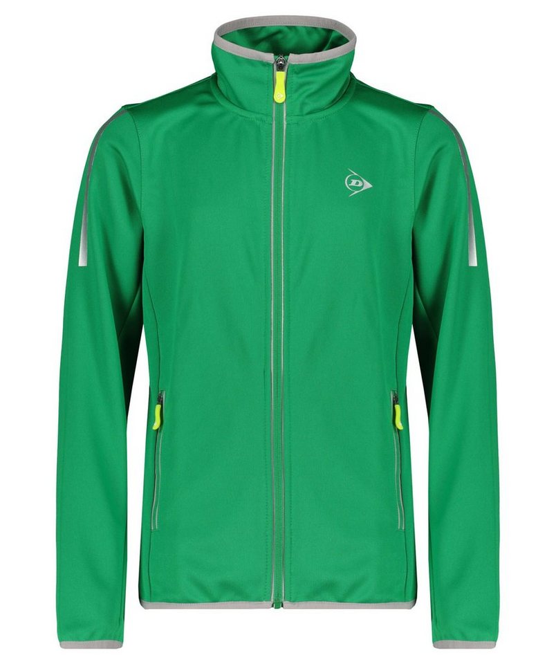 Dunlop Tennisjacke Mädchen Tennisjacke von Dunlop