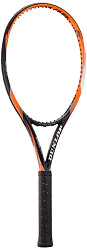 Dunlop Tennisschläger R5.0 Revolution NT Pro, Orange, 2 von Dunlop Sports