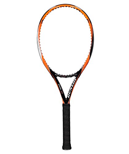 Dunlop Tennisschläger R5.0 Revolution NT Pro, Orange, 2 von Dunlop Sports