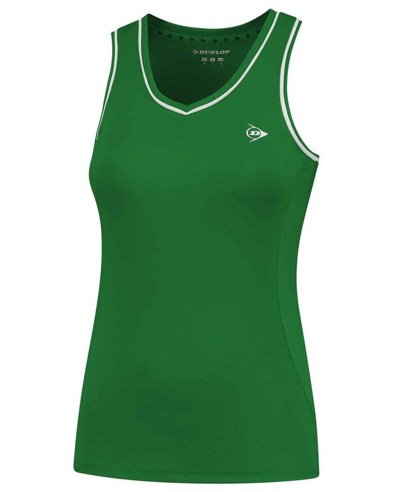 Dunlop Tennisshirt Damen Tennistop CLUB LINE von Dunlop