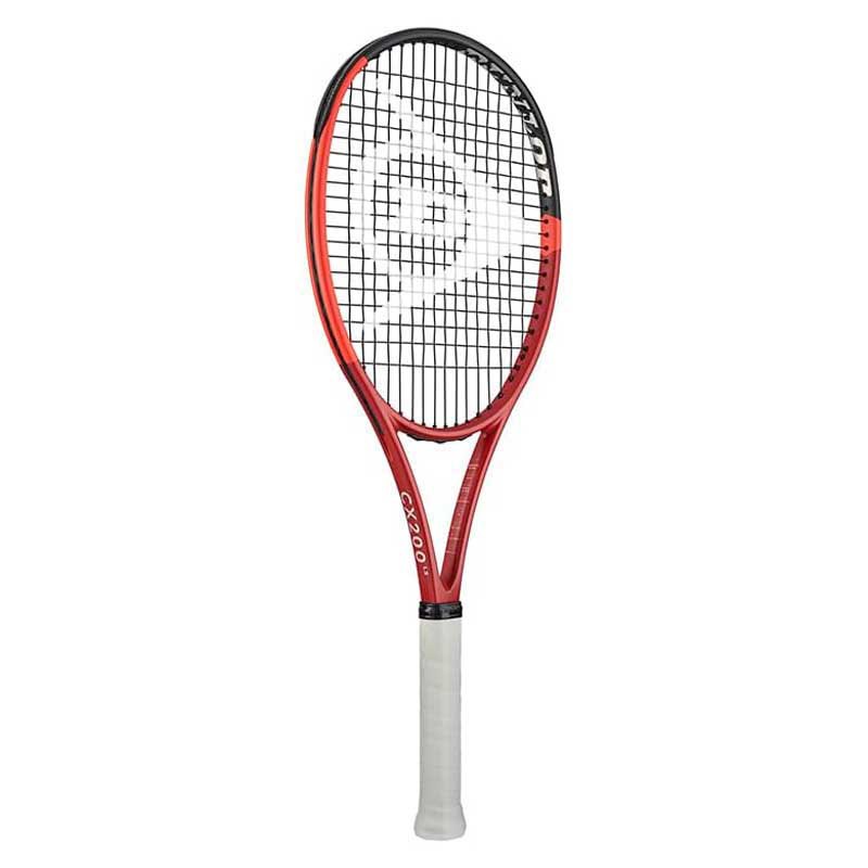 Dunlop Tf Cx200 Ls Tennis Racket Rot 1 Dunlop Tf Cx200 Ls Tennis Racket Rot 1 von Dunlop