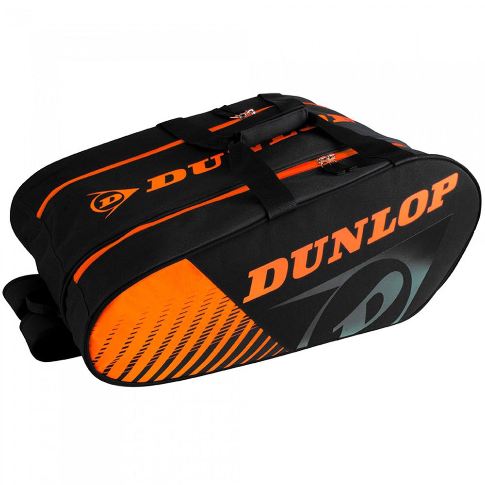 Dunlop Thermo Play Padel Racket Bag Schwarz von Dunlop