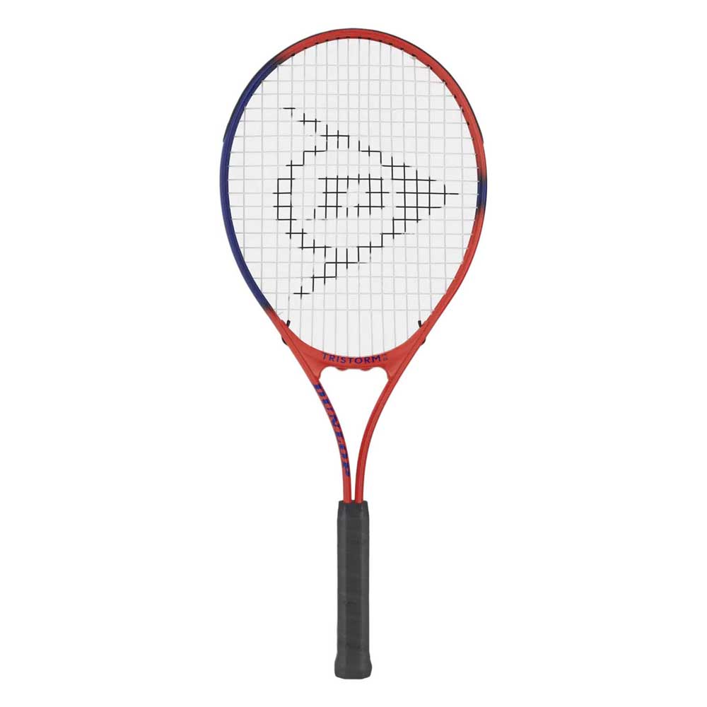 Dunlop Tr Tristorm 25 G0 Hq Junior Tennis Racket Silber 0 von Dunlop