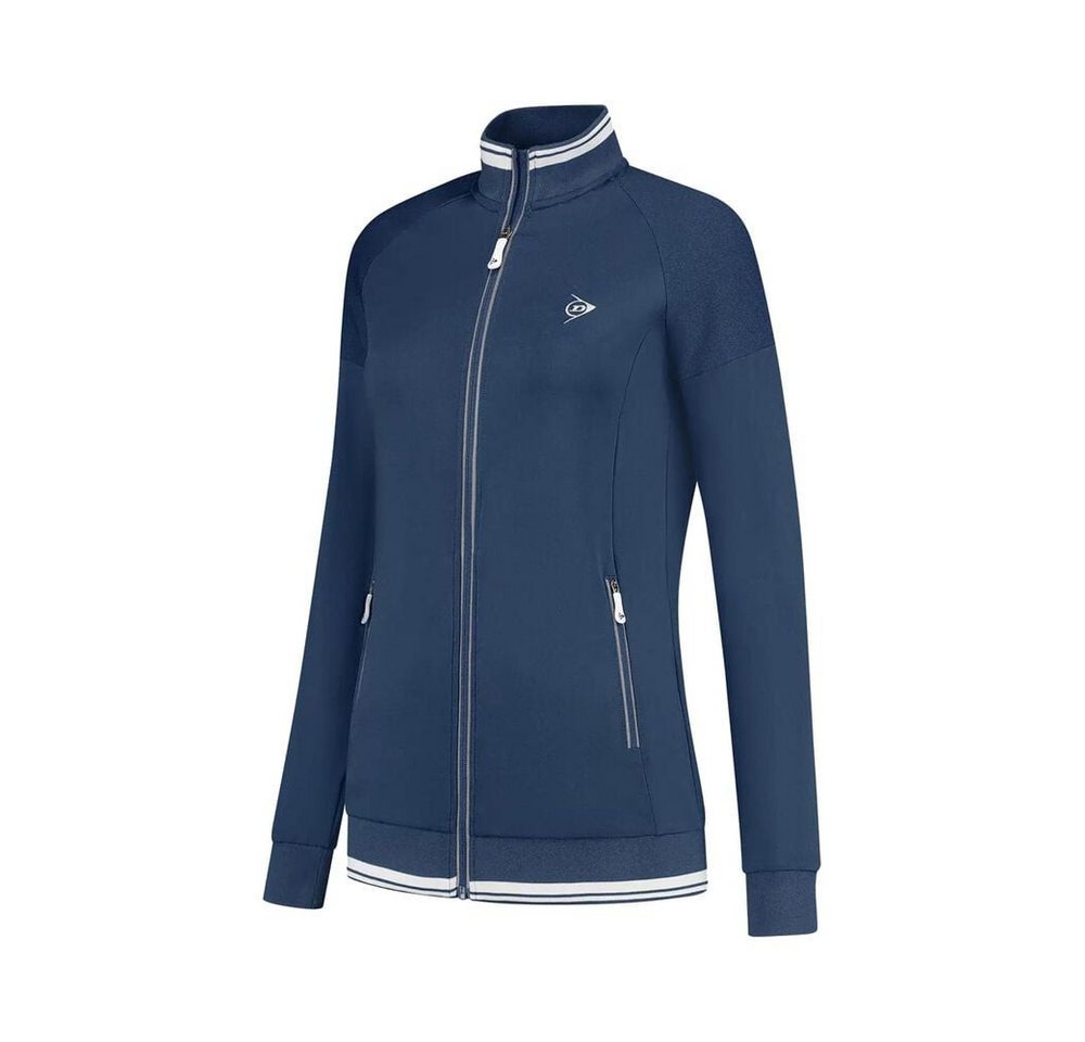 Dunlop Trainingsjacke Club Girls Knitted Jacket Dunlop Trainingsjacke Club Girls Knitted Jacket von Dunlop