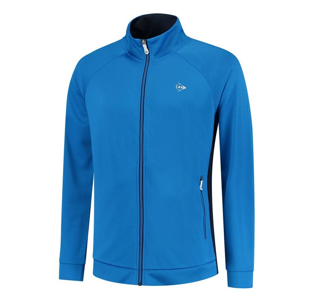 Dunlop Trainingsjacke Club Line Knitted Jacket Dunlop Trainingsjacke Club Line Knitted Jacket von Dunlop