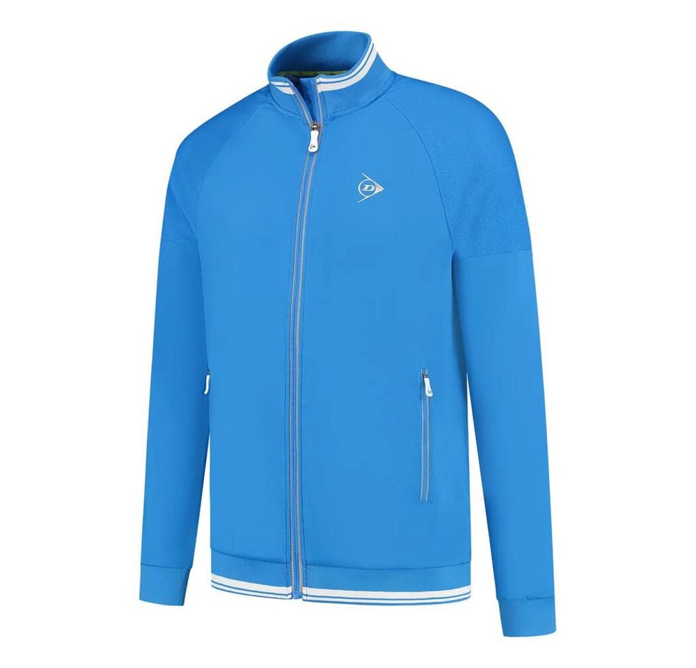 Dunlop Trainingsjacke Club Mens Knitted Jacket von Dunlop