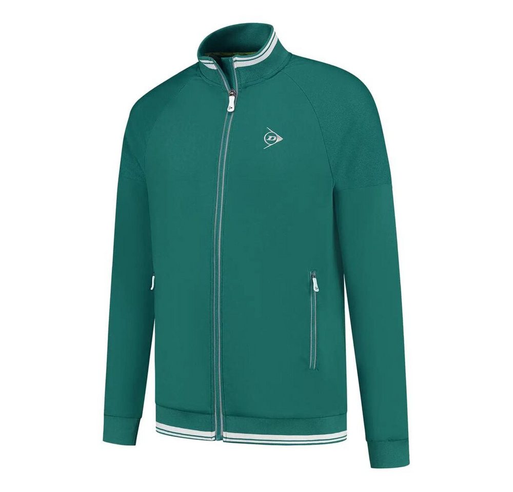 Dunlop Trainingsjacke Club Mens Knitted Jacket Dunlop Trainingsjacke Club Mens Knitted Jacket von Dunlop