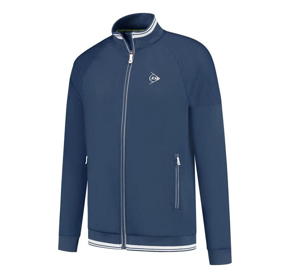 Dunlop Trainingsjacke Club Mens Knitted Jacket Dunlop Trainingsjacke Club Mens Knitted Jacket von Dunlop