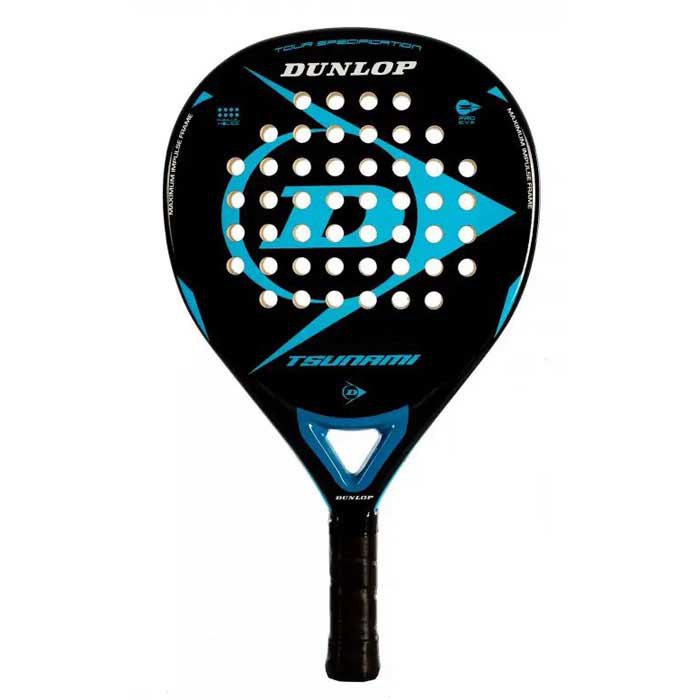 Dunlop Tsunami Padel Racket Blau,Schwarz von Dunlop