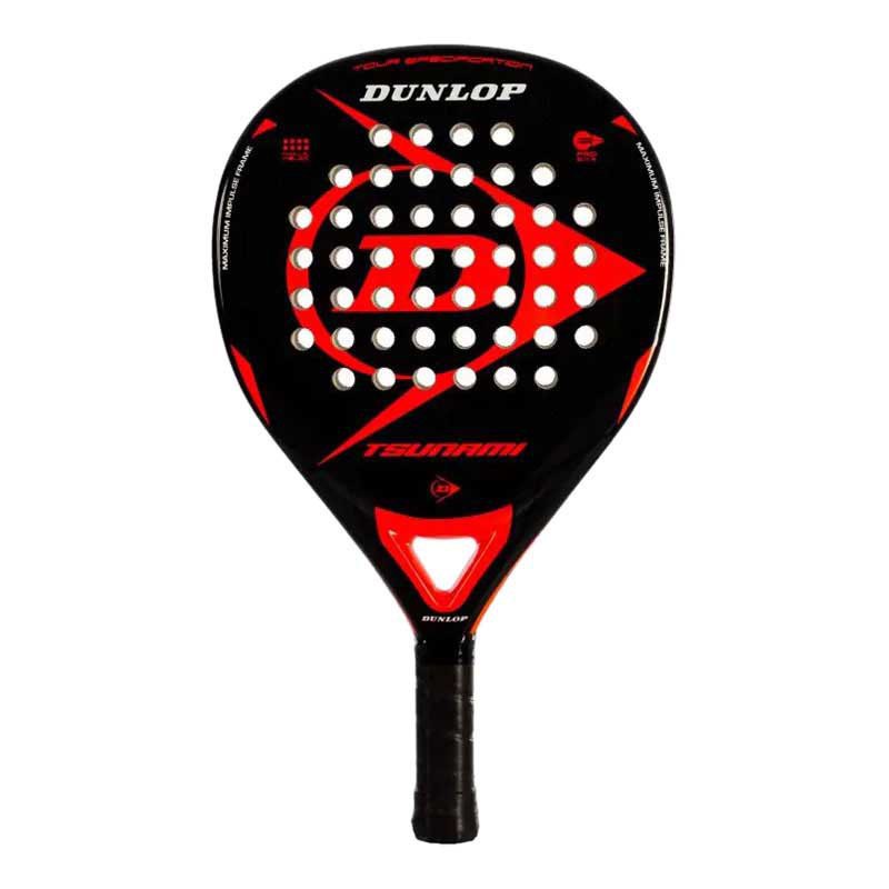 Dunlop Tsunami Padel Racket Schwarz von Dunlop