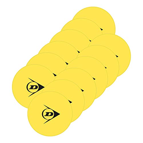 Dunlop Unisex – Erwachsene Court Target Trainingsziele, Gelb, U Dunlop Unisex – Erwachsene Court Target Trainingsziele, Gelb, U von Dunlop