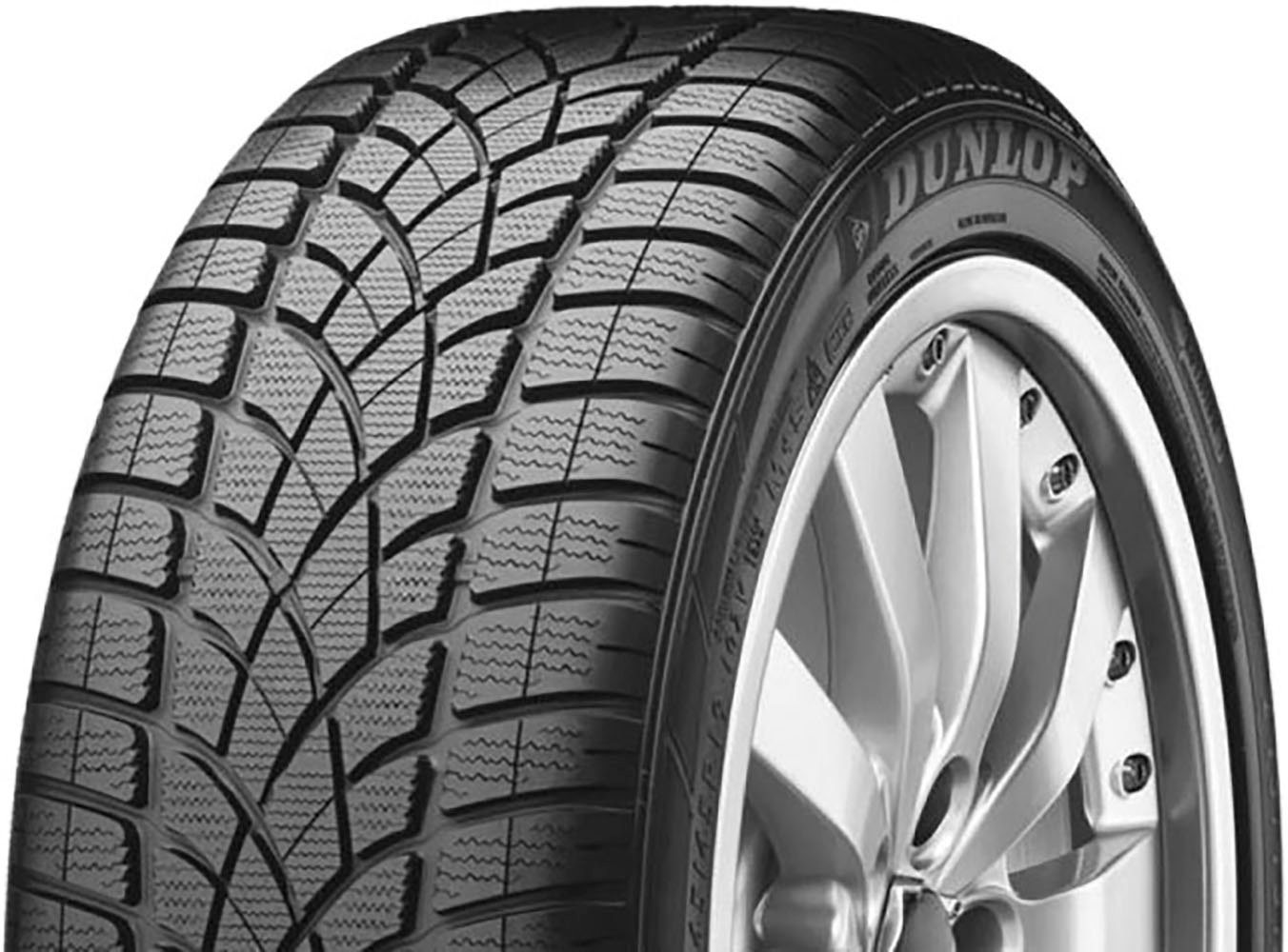 Dunlop Winterreifen DUNLOP, 1-St., SP WINTER SPORT 3D Dunlop Winterreifen DUNLOP, 1-St., SP WINTER SPORT 3D von Dunlop