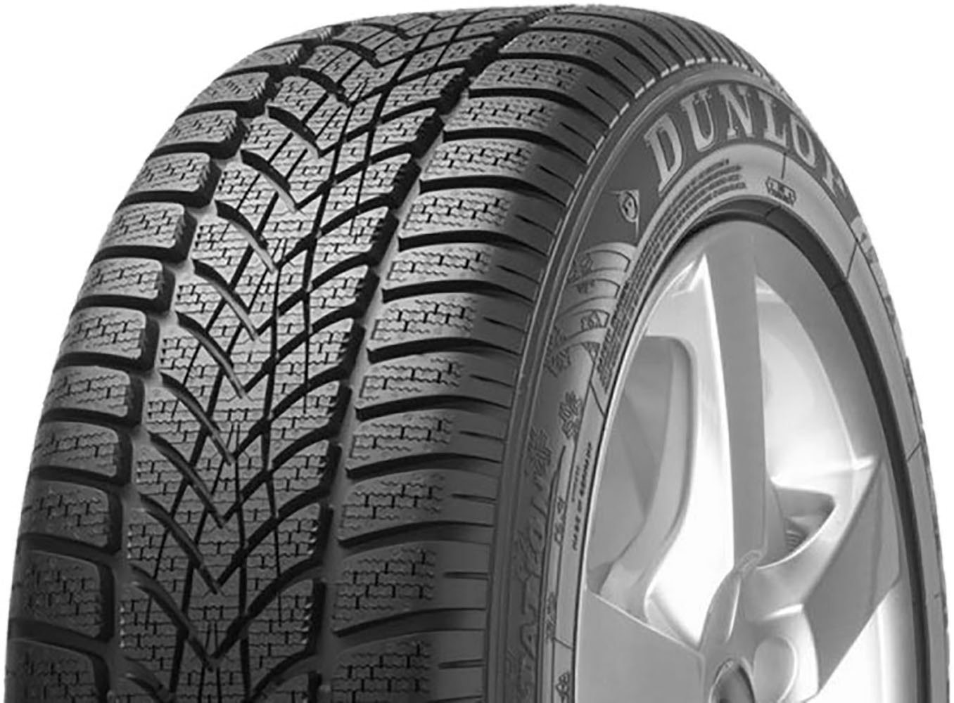 Dunlop Winterreifen DUNLOP, 1-St., SP WINTER SPORT 4D Dunlop Winterreifen DUNLOP, 1-St., SP WINTER SPORT 4D von Dunlop