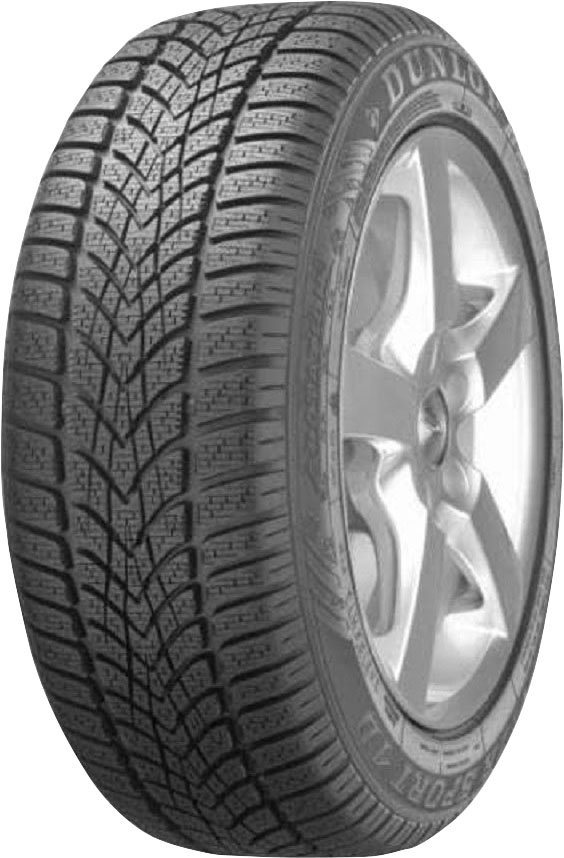 Dunlop Winterreifen SPWINTER SPORT 4D, 1-St. Dunlop Winterreifen SPWINTER SPORT 4D, 1-St. von Dunlop