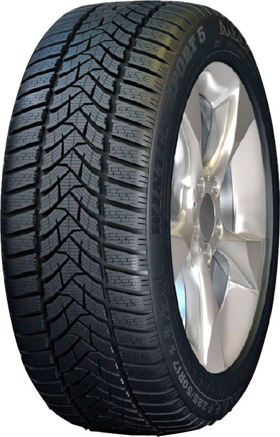 Dunlop Winterreifen WINTER SPORT 5, 1-St. Dunlop Winterreifen WINTER SPORT 5, 1-St. von Dunlop