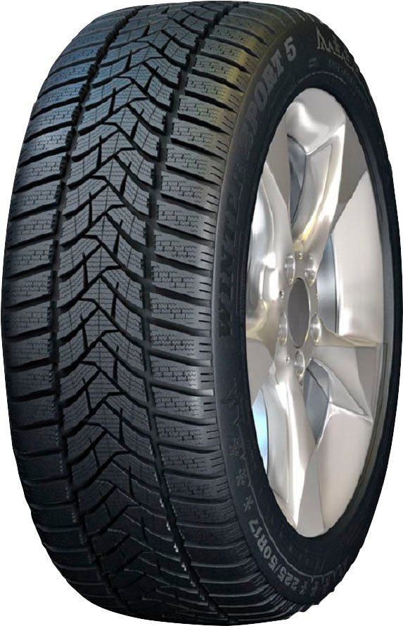 Dunlop Winterreifen WINTER SPORT 5, 1-St. Dunlop Winterreifen WINTER SPORT 5, 1-St. von Dunlop