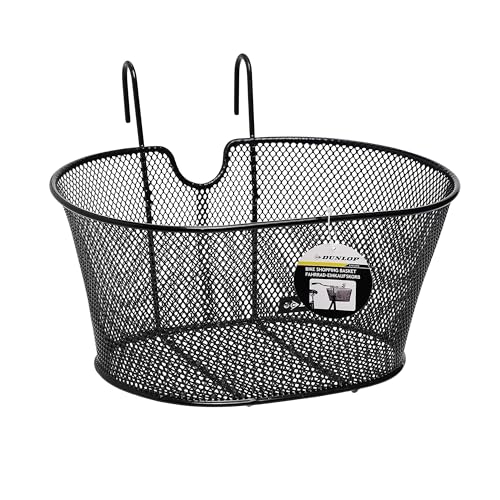 Dunlop Körbe körbe, schwarz, 38x30x20, 871125241704 Dunlop Körbe körbe, schwarz, 38x30x20, 871125241704 von DUNLOP