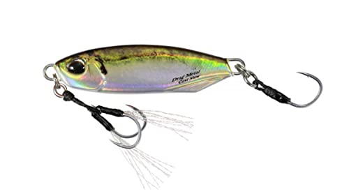 Duo Drag Metal Cast Slow 15G PNA0488 Real Aji Duo Drag Metal Cast Slow 15G PNA0488 Real Aji von Duo