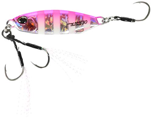 Duo Drag Metal Cast Slow Jig 30Gr. PDA0171 Pink Zebra Glow Duo Drag Metal Cast Slow Jig 30Gr. PDA0171 Pink Zebra Glow von Duo