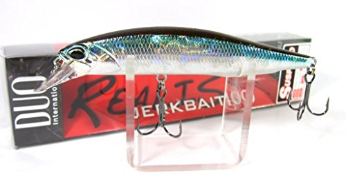 Duo Realis Jerkbait 100 SP 10cm 14.5g ADA3093 Prism Smelt von Duo