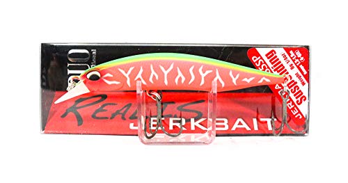 Duo Realis Jerkbait 85SP ACC3338 Dragon Fruit Tiger Duo Realis Jerkbait 85SP ACC3338 Dragon Fruit Tiger von Duo