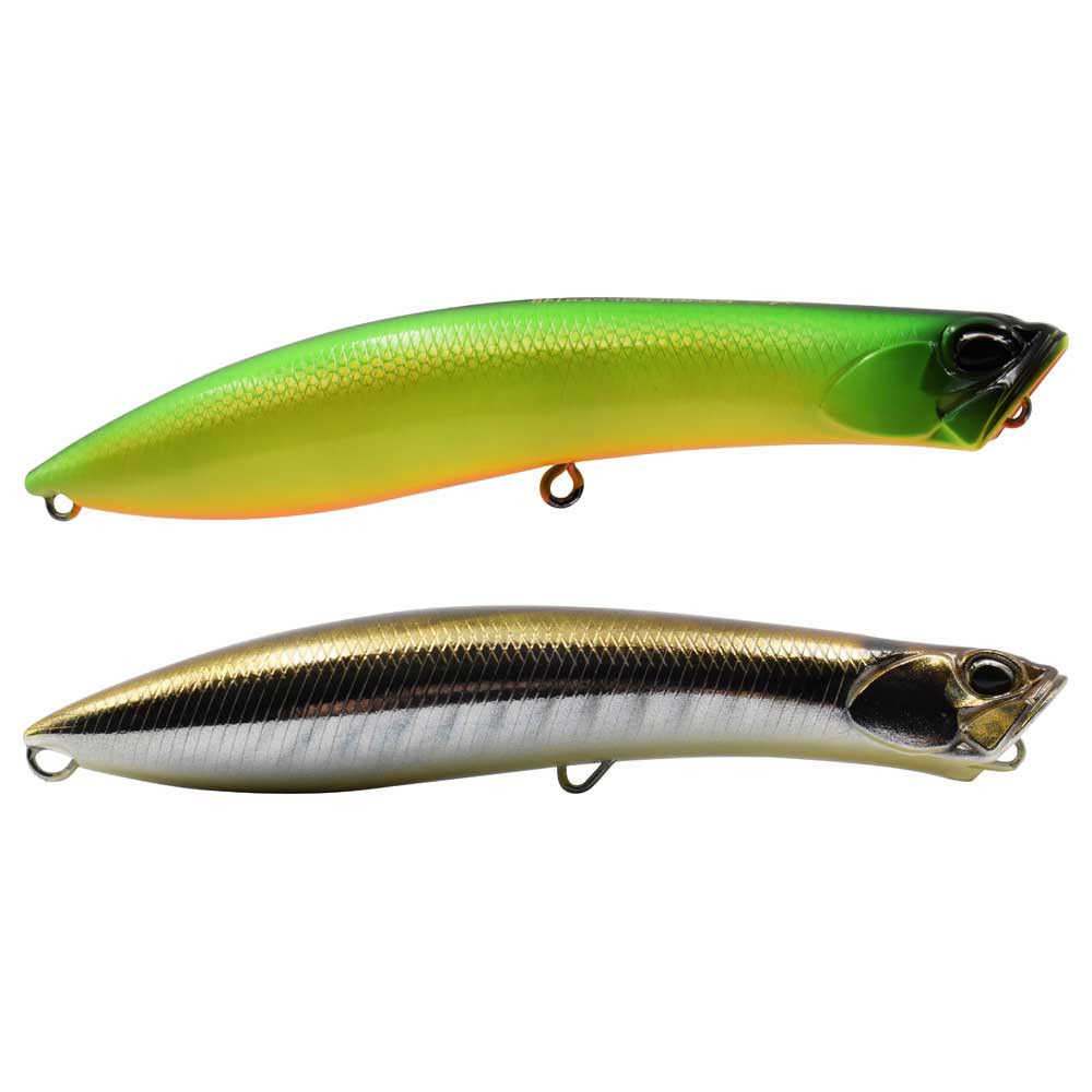 Duo Realis Popper Pencil 40g 148 Mm Golden Duo Realis Popper Pencil 40g 148 Mm Golden von Duo