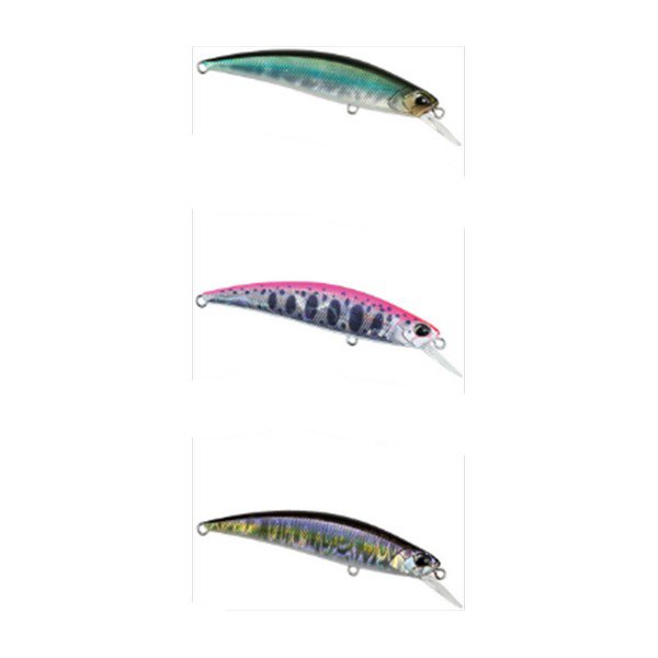 Duo Ryuki S Sinking Minnow 9g 70 Mm Mehrfarbig Duo Ryuki S Sinking Minnow 9g 70 Mm Mehrfarbig von Duo