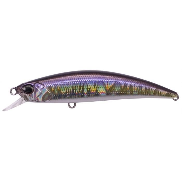 Duo Ryuki Spearhead Floating Minnow 5.3g 70 Mm Silber von Duo