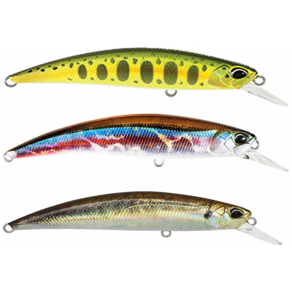 Duo Ryuki Sw Sinking Minnow 17g 95 Mm Golden von Duo