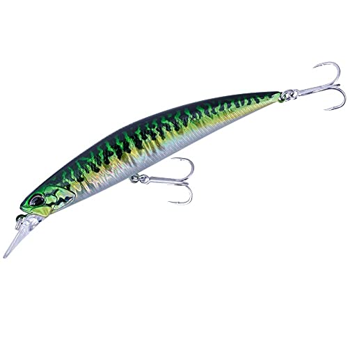 Duo Spearhead Ryuki 110S SW CPA0263 Green Mackerel Duo Spearhead Ryuki 110S SW CPA0263 Green Mackerel von Duo