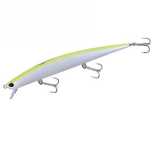 Duo Tide Minnow Slim 140 Floating Lure P-39 (8274) von Duo