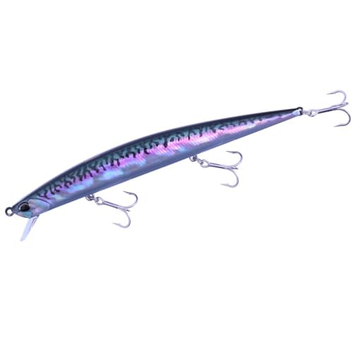 Duo Tide Minnow Slim 140 SAA0069 Mackerel Noir Duo Tide Minnow Slim 140 SAA0069 Mackerel Noir von Duo