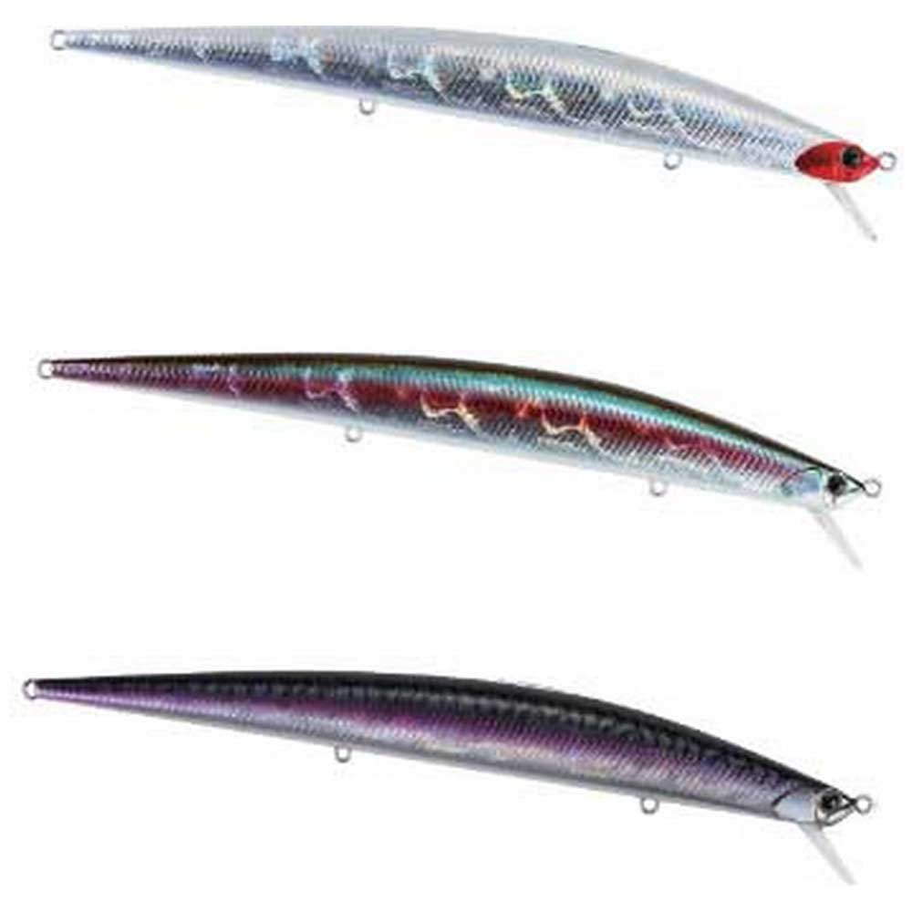 Duo Tide Slim Floating Minnow 27g 175 Mm Mehrfarbig von Duo