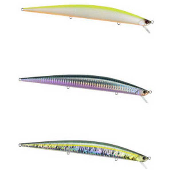 Duo Tide Slim Minnow 19g 140 Mm Mehrfarbig Duo Tide Slim Minnow 19g 140 Mm Mehrfarbig von Duo