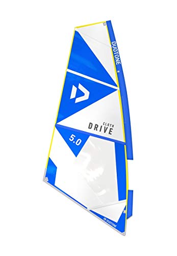 DuoTone Drive_Cloth Windsurf Segel 1,0 Blue/White DuoTone Drive_Cloth Windsurf Segel 1,0 Blue/White von DuoTone