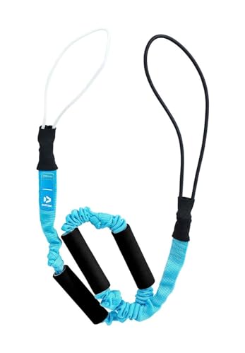 DuoTone Gribster Uphaul Seil für Windsurfen, Blau, Polyethylen (PE), Schnappverschluss DuoTone Gribster Uphaul Seil für Windsurfen, Blau, Polyethylen (PE), Schnappverschluss von DuoTone