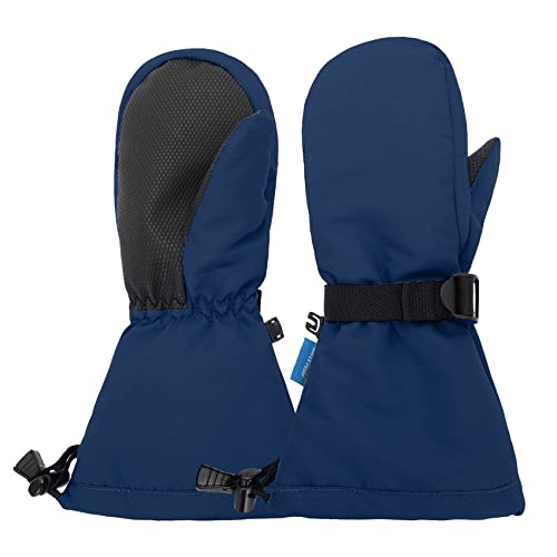 Durio Fäustlinge Kinder Wasserdicht Unisex Baby Handschuhe Kinder Kleinkinder Fäustlinge Skihandschuhe Winter Jungen Mädchen Handschuhe Verstellbaren Bündchen Wintersport Navy 2-4 Jahre Durio Fäustlinge Kinder Wasserdicht Unisex Baby Handschuhe Kinder Kleinkinder Fäustlinge Skihandschuhe Winter Jungen Mädchen Handschuhe Verstellbaren Bündchen Wintersport Navy 2-4 Jahre von Durio