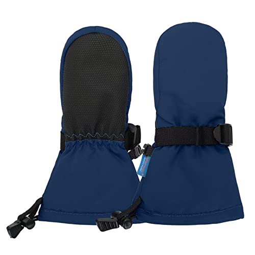 Durio Fäustlinge Kinder Wasserdicht Unisex Baby Handschuhe Kinder Kleinkinder Fäustlinge Skihandschuhe Winter Jungen Mädchen Handschuhe Verstellbaren Bündchen Wintersport Navy ohne Daumen 0-2 Jahre Durio Fäustlinge Kinder Wasserdicht Unisex Baby Handschuhe Kinder Kleinkinder Fäustlinge Skihandschuhe Winter Jungen Mädchen Handschuhe Verstellbaren Bündchen Wintersport Navy ohne Daumen 0-2 Jahre von Durio
