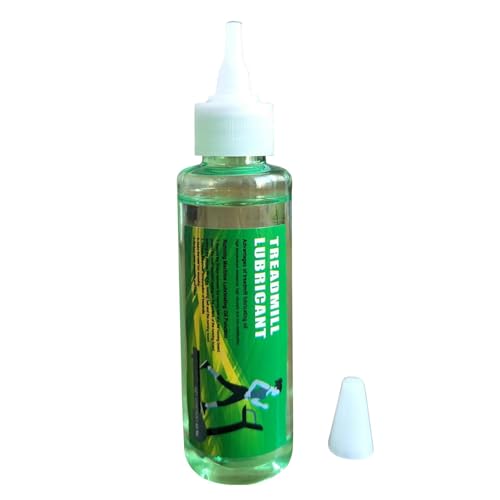 Silikonöl Laufband Öl 60 ml reines Silikon Schmiermittel Laufbänder für Zuhause Silikonöl Laufband Öl 60 ml reines Silikon Schmiermittel Laufbänder für Zuhause von Duroecsain