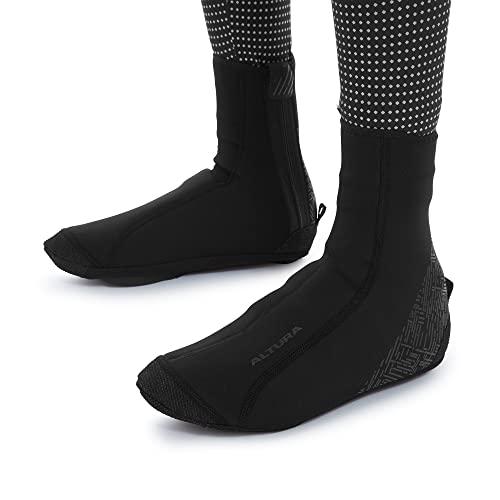 ALTURA THERMOSTRETCH Unisex WINDDICHTERAD-ÜBERSCHUHE von Altura